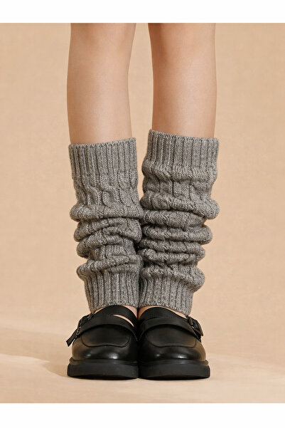 Moibody Original Premium Dust Cover 100% Acrylic Knitwear Knitted Leg Warmer ...