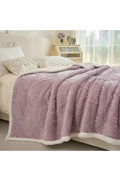 Veluxio Home Cocolino premium blanket – soft, thick and warm | 200x230 cm