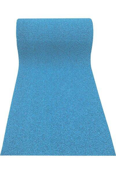 ABK PLASTİK Kos Kıvırcık Kaydırmaz Paspas 14 Mm Kaymaz Yolluk Kaydırmaz Halı ...