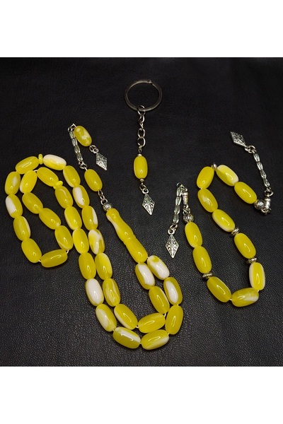 Han Ticarethane Set de 3 mărgele de rugăciune din model special Beirut Damla ...