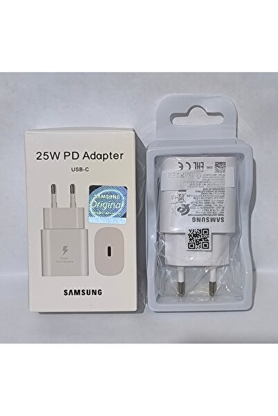 Kotenart Samsung Galaxy Uyumlu S21 / S22+ / S23 Ultra 25watt Orijinal Şarj Ad...