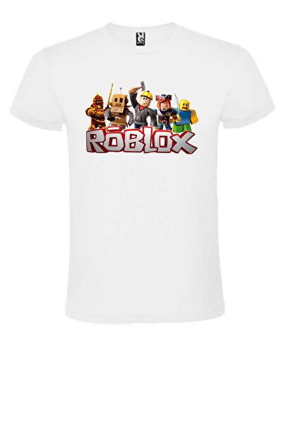 Cooloryx Tricou Roblox