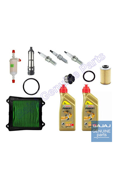 Bajaj Dominar D250 - 400 UgAğır Bakım Seti
