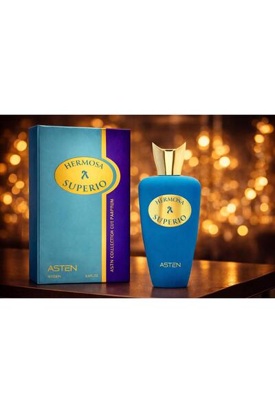 Asten Hermosa x Superio EDP 100 ml, intense, persistent, elegant aroma, for d...