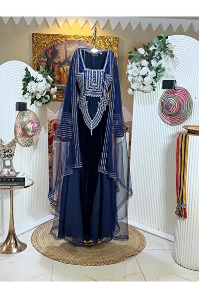 SILA fashion Traditional Ramadan jalabiya