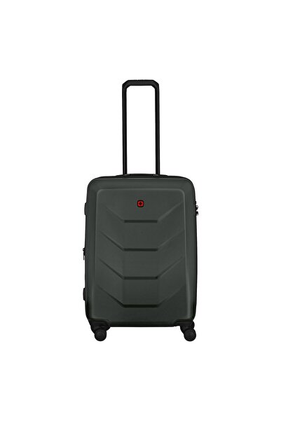 Wenger Prymo 4 Rollen Trolley M 65 cm mit Dehnfalte