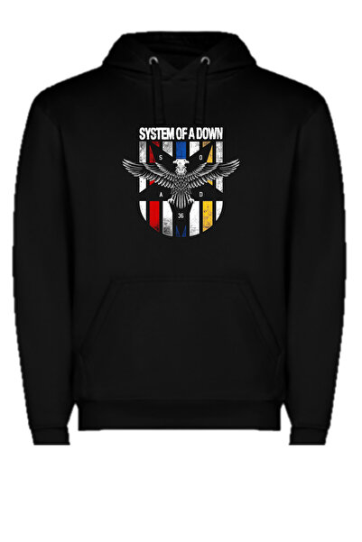 Cooloryx System of a Down Hoodie