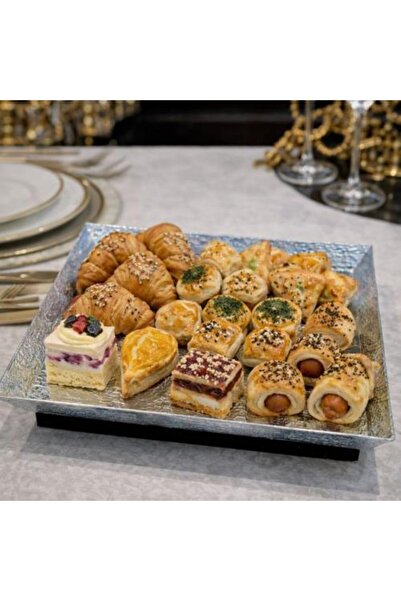 Generic Premium steel serving dish