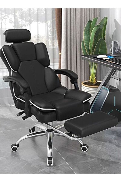 Arabest كرسي ألعاب قابل للإمالة بزاوية 130 درجة، يتحمل وزنًا يصل إلى 100 كجم،...