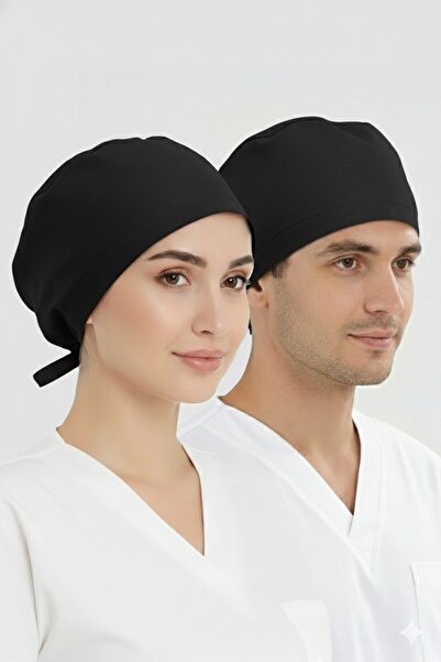 ÇİZGİ MEDİKAL Siyah Klasik Cerrahi Bone