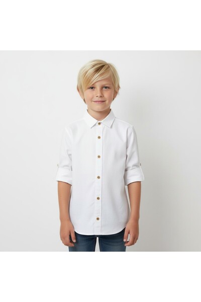 SeaBubbles Cămașă pentru băiat