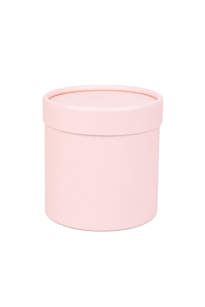 Choice 12x12cm B01 12x12cm Flower Box Round Cardboard Gift Boxes Wedding Part...