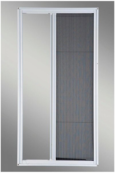 AR PLİSE PİLELİ KAPI PENCERE SİNEKLİĞİ (DEMİR KAPI PİMAPEN KAPI) 0.90-210.- B...