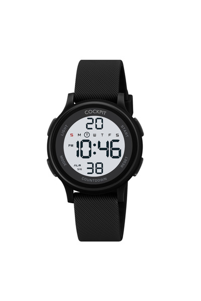 Cockpit Ck-3427Bk Men's Watch