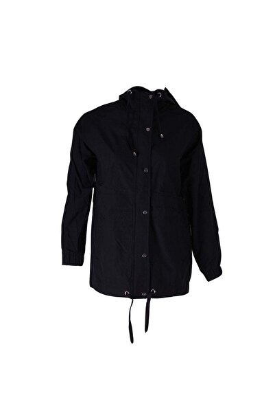 trender Gilmore Black Women's Coat 26Yy14000001