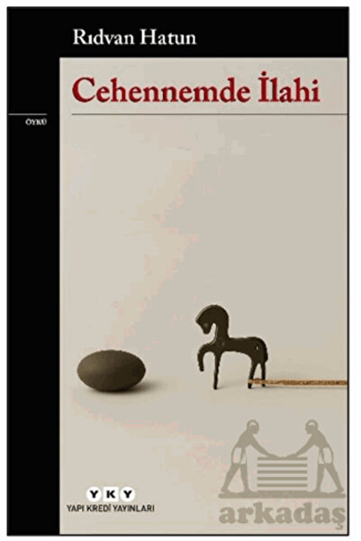 Yapı Kredi Yayınları Cehennemde İlahi