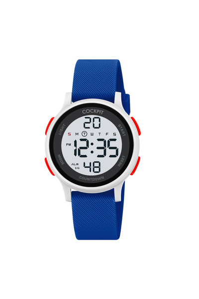 Cockpit Ck-3427We Men's Watch