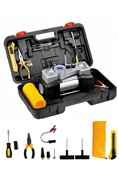 NO37 منفاخ إطارات السيارات المحمول الرقمي من تشانغلي