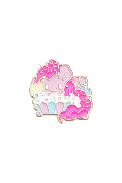 Choice QHXZ1577 Little Horse Enamel Pins Custom Colorful Hair Brooches Lapel ...