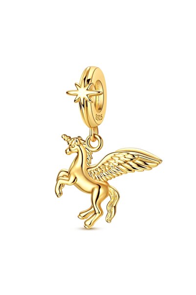 Choice KTC2014 Original 925 Sterling Silver Charms Beads Dolphin Clover Pumpk...