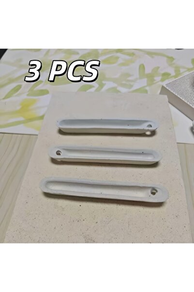 choice2 3 PCS Jewelry Making Smelting Tools - Quartz Crucible Tank/Smelting B...
