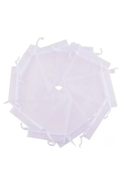 Choice S WHITE White Weave Tape Jewelry Display Home Party Supplies Small Fam...