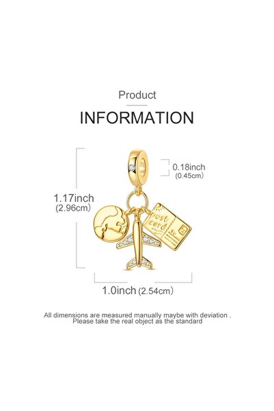Choice KTC240-GD قلادة من الفضة الإسترليني عيار 925 بتصميم حوت وقرش وصليب وطا...