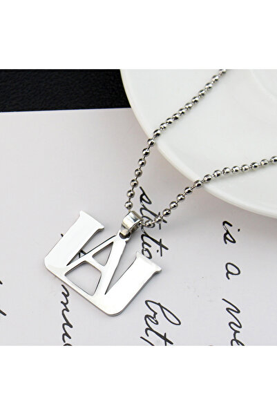 Miniso طقم قلادة من الفولاذ المقاوم للصدأ N127، قلادة سلسلة مفاتيح أنمي، قلاد...