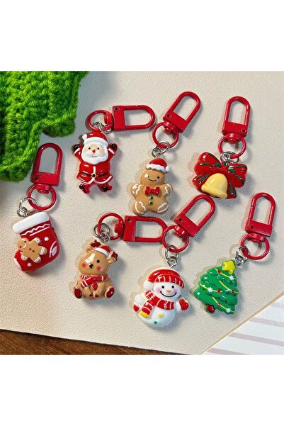 Choice 30 قطعة عشوائية، 10-30 قطعة، هدايا بابا نويل برسومات كرتونية لطيفة، مي...