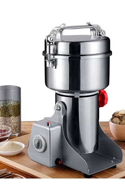 TOSCANA U Electric grinder with a capacity of 800 grams and a power of 3000 w...