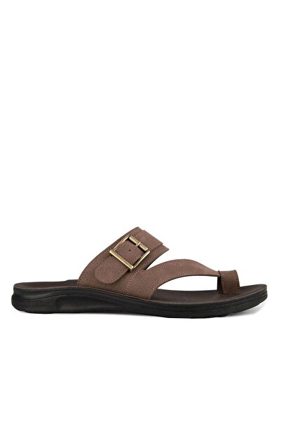 Muya Ανδρικές παντόφλες με ανατομική σόλα Ferrari