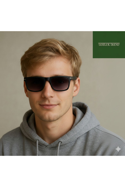 Mustang Mu2580 01 53 Polarized Men's Sunglasses