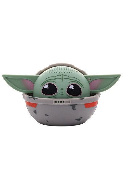 Bitty Boomers Star Wars-Grogu in Pram Figürlü Lisanslı Mini Bluetooth Hoparlör