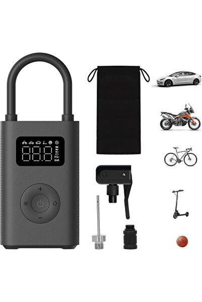 Generics Xiaomi Portable Electric Air Compressor 2