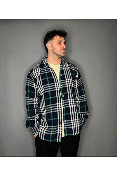 Yeblin Lumberjack Shirt Green