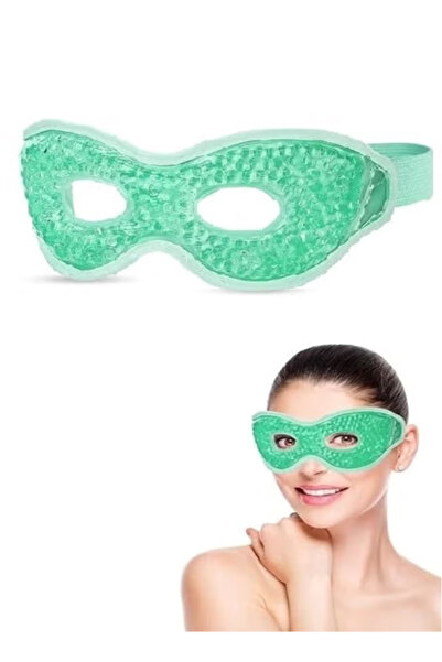 Arina As a hot cold eye thermal compress used for hot and cold eye massage