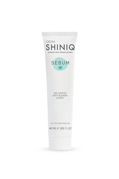 SHINIQ AKNE KARŞITI SEBUM DENGELEYİCİ BAKIM KREMİ 40 ML