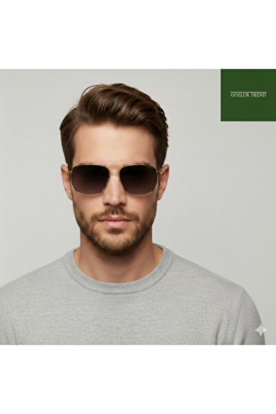 Mustang MU2517-01 58 نظارات شمسية للرجال