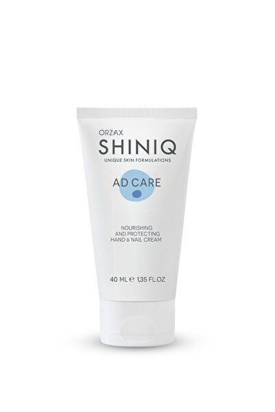 SHINIQ BESLEYİCİ VE KORUYUCU EL & TIRNAK KREMİ 40 ML