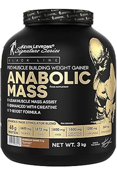 Kevin Levrone Series كيفن ليفرون كتلة بنائية 3 كجم شوكولاتة