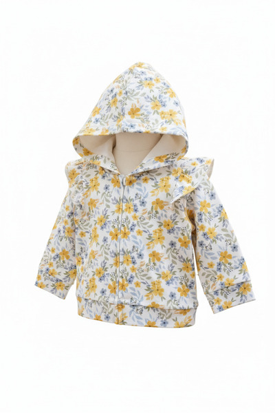 Mo Kids Hanorac cu guler rotund