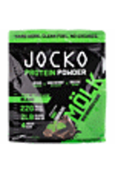 Jocko Fuel جوكو مولك بروتين 2 رطل بنكهة الكوكيز والكريمة 31 حصة