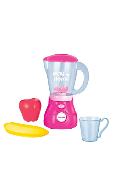 MRSPANCER 093275 - Oyuncak Blender Işıklı Hareketli ve Aksesuarlı Küçük Şefle...