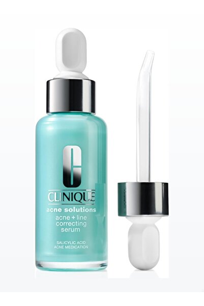 Clinique حلول حب الشباب، سيروم تصحيح حب الشباب والخطوط الدقيقة