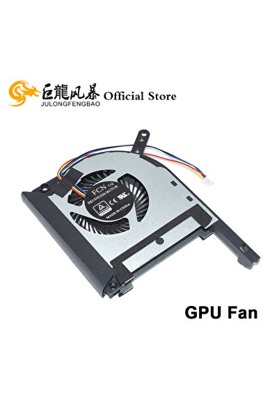 choice2 GPU Fan For ASUS ROG TUF Gaming A17 FX95D FX86 FX95G FA506IU FX506 IU...