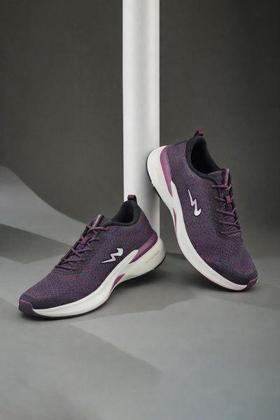 Campus Women's Slip On Walking Shoes - Lightweight, Elegant Design for Minima...