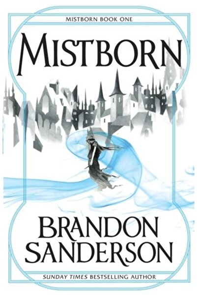 Orion Publishing Co Mistborn : Mistborn Book One by Brandon Sanderson