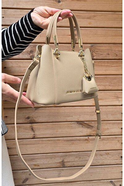 Just Polo Original Women's Medium-Sized Multi-Compartment Shoulder and Crossb...