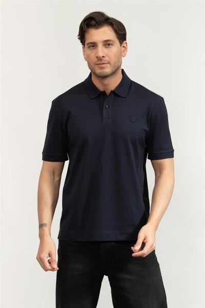 BOSS C-Parris 116 Erkek Polo Yaka T-Shirt