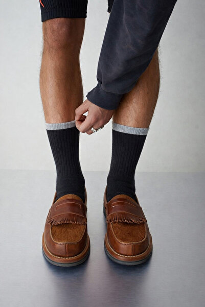 Katia&Bony Men's Basic Socks Navy Blue